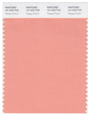 Pantone Smart 15-1433 TCX Color Swatch Card | Papaya Punch