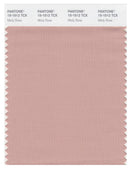 Pantone Smart 15-1512 TCX Color Swatch Card | Misty Rose