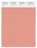 Pantone Smart 15-1523 TCX Color Swatch Card | Shrimp