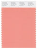 Pantone Smart 15-1530 TCX Color Swatch Card | Peach Pink