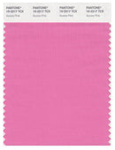 Pantone Smart 15-2217 TCX Color Swatch Card | Aurora Pink