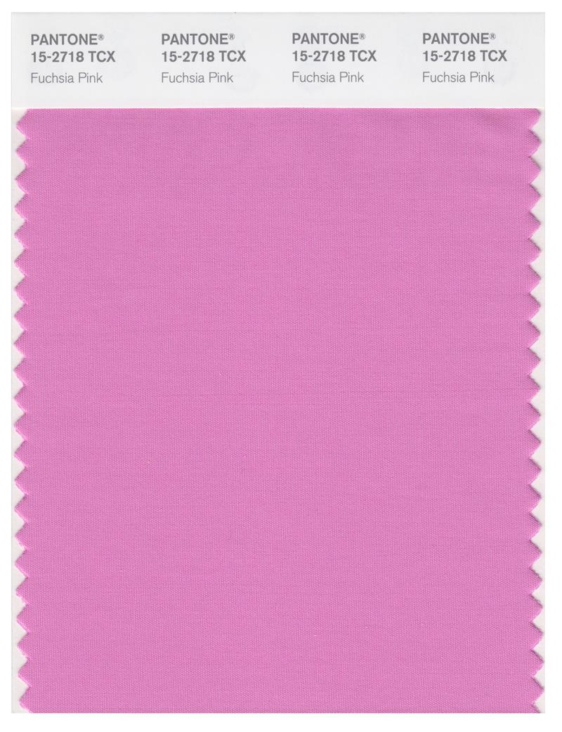 Bright Pink Pantone Postcards for Sale