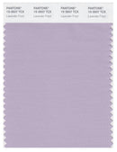 Pantone Smart 15-3507 TCX Color Swatch Card | Lavender Frost