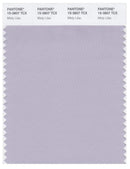 Pantone Smart 15-3807 TCX Color Swatch Card | Misty Lilac