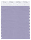 Pantone Smart 15-3910 TCX Color Swatch Card | Languid Lavender