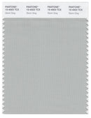 Pantone Smart 15-4003 TCX Color Swatch Card | Storm Gray