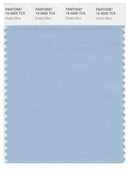 Pantone Smart 15-4005 TCX Color Swatch Card | Dream Blue