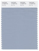 Pantone Smart 15-4008 TCX Color Swatch Card | Blue Fog