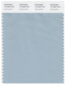 Pantone Smart 15-4309 TCX Color Swatch Card | Sterling Blue