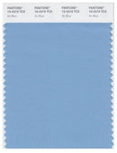 Pantone Smart 15-4319 TCX Color Swatch Card | Air Blue