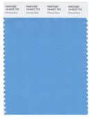 Pantone Smart 15-4323 TCX Color Swatch Card | Ethereal Blue