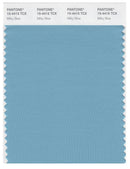 Pantone Smart 15-4415 TCX Color Swatch Card | Milky Blue
