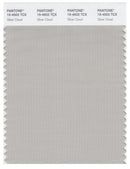 Pantone Smart 15-4502 TCX Color Swatch Card | Silver Cloud
