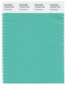 Pantone Smart 15-5416 TCX Color Swatch Card | Florida Keys