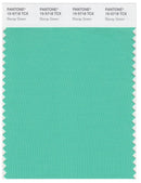 Pantone Smart 15-5718 TCX Color Swatch Card | Biscay Green