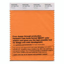 Pantone Smart 15-1264 TCX Color Swatch Card | Turmeric