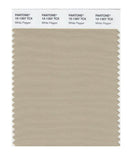Pantone Smart 15-1307 TCX Color Swatch Card | White Pepper