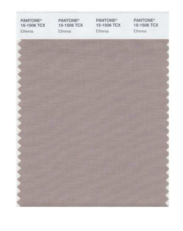 Pantone Smart 15-1506 TCX Color Swatch Card | Etherea | Magazine