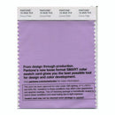 Pantone Smart 15-3520 TCX Color Swatch Card | Crocus Petal