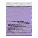 Pantone Smart 15-3720 TCX Color Swatch Card | Lilac Breeze