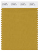 Pantone Smart 16-0948 TCX Color Swatch Card | Harvest Gold