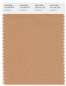 Pantone Smart 16-1235 TCX Color Swatch Card | Sandstorm