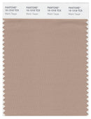 Pantone Smart 16-1318 TCX Color Swatch Card | Warm Taupe