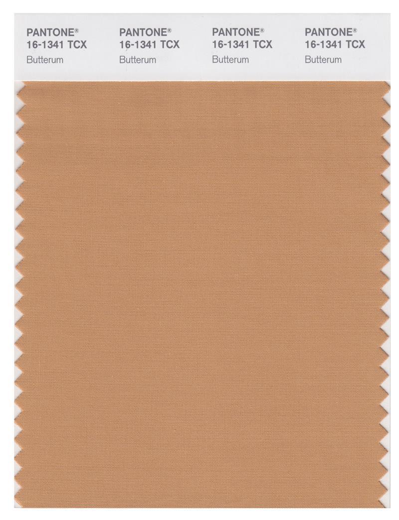 First Bloom Color Pantone Smart 16-1341 TCX Color Swatch Card | Butterum | Magazine Cafe ...