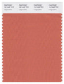Pantone Smart 16-1440 TCX Color Swatch Card | Langoustino