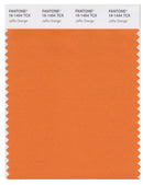 Pantone Smart 16-1454 TCX Color Swatch Card | Jaffa Orange