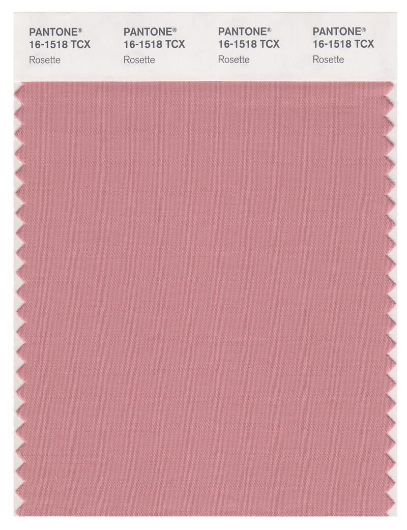 Pantone Smart 16-1518 TCX Color Swatch Card | Rosette | Magazine Cafe ...