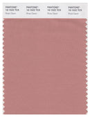 Pantone Smart 16-1522 TCX Color Swatch Card | Rose Dawn