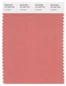 Pantone Smart 16-1532 TCX Color Swatch Card | Crabapple