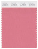 Pantone Smart 16-1626 TCX Color Swatch Card | Peach Blossom