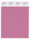 Pantone Smart 16-1715 TCX Color Swatch Card | Wild Rose