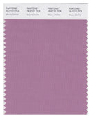 Pantone Smart 16-2111 TCX Color Swatch Card | Mauve Orchid