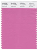 Pantone Smart 16-2120 TCX Color Swatch Card | Wild Orchid
