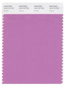 Pantone Smart 16-3115 TCX Color Swatch Card | Crocus