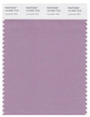 Pantone Smart 16-3307 TCX Color Swatch Card | Lavendar Mist