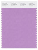 Pantone Smart 16-3416 TCX Color Swatch Card | Violet Tulle