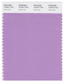 Pantone Smart 16-3617 TCX Color Swatch Card | Sheer Lilac
