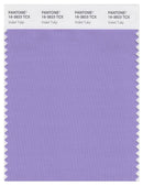 Pantone Smart 16-3823 TCX Color Swatch Card | Violet Tulip