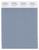 Pantone Smart 16-4013 TCX Color Swatch Card | Ashley Blue