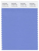 Pantone Smart 16-4031 TCX Color Swatch Card | Corn Flower Blue