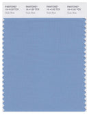 Pantone Smart 16-4120 TCX Color Swatch Card | Dusk Blue