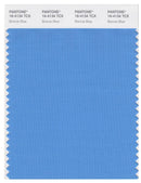 Pantone Smart 16-4134 TCX Color Swatch Card | Bonnie Blue