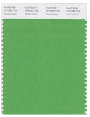 Pantone Smart 16-6339 TCX Color Swatch Card | Vibrant Green