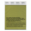 Pantone Smart 16-0543 TCX Color Swatch Card | Golden Lime