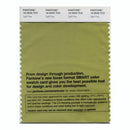 Pantone Smart 16-0545 TCX Color Swatch Card | Split Pea