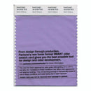 Pantone Smart 16-3720 TCX Color Swatch Card | Sand Verbena